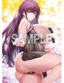Comic Hot Milk September 2026 Shino Special B2 Tapestry