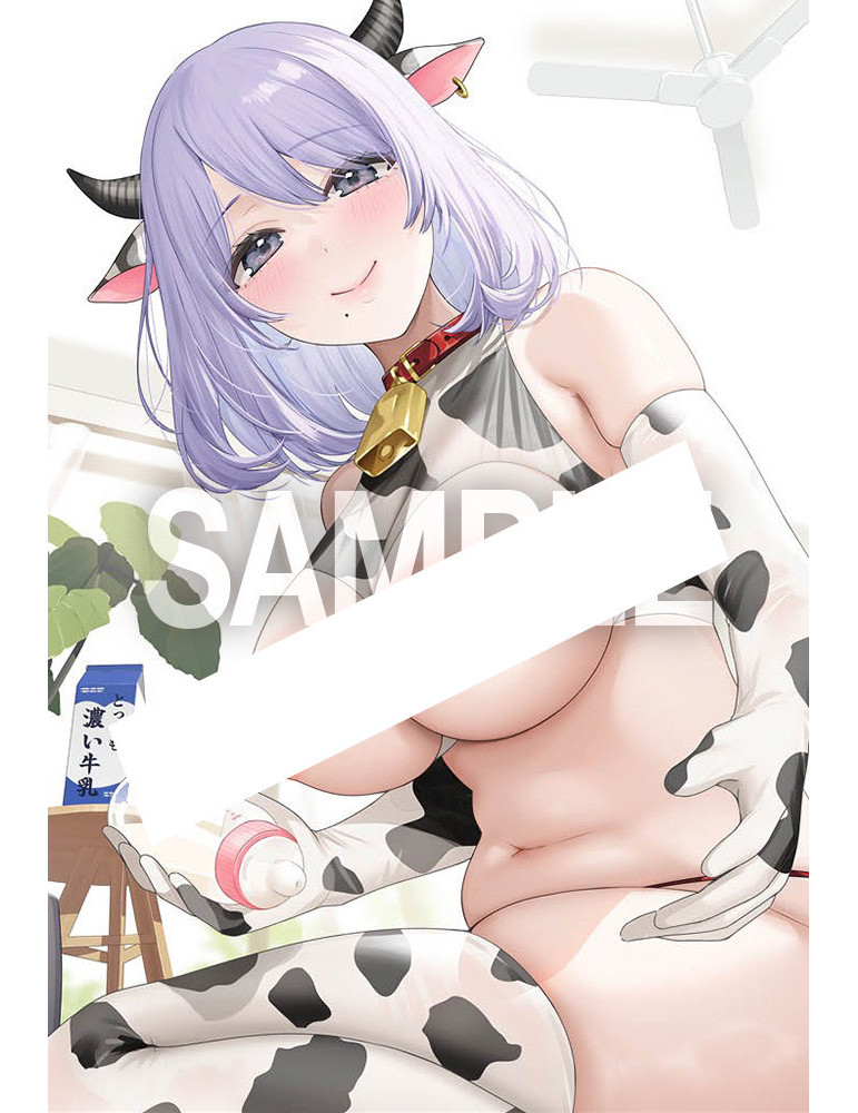 Mega Store Cover B2 Tapestry A Bekotarou Mega Store Magazine July Issue Cover