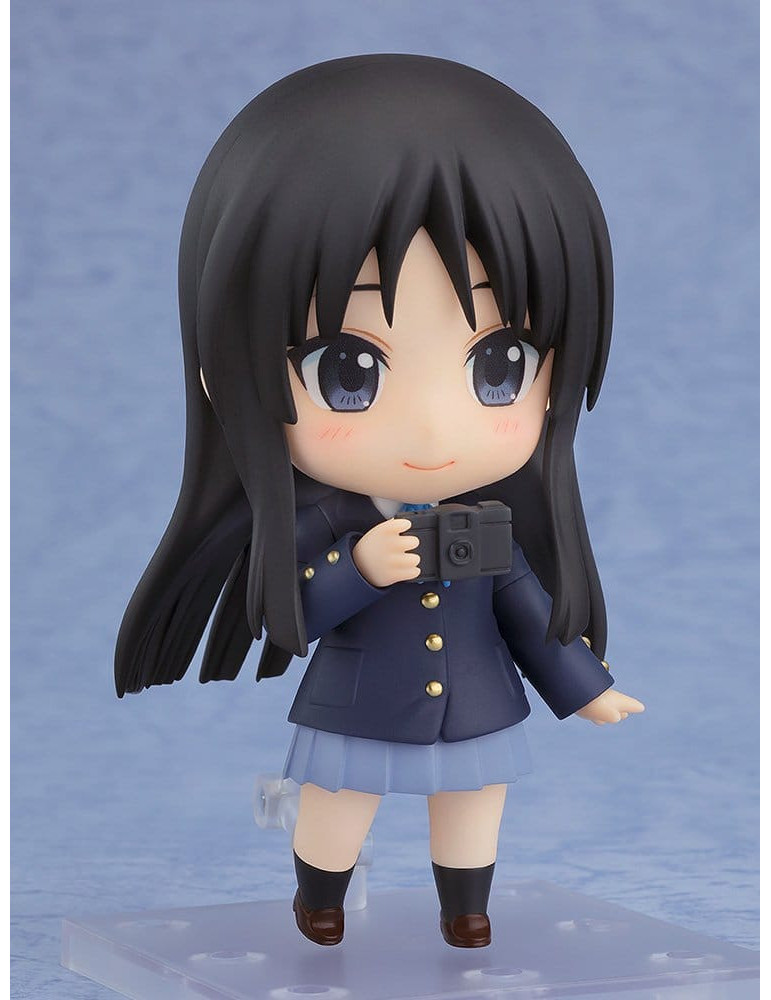 K-ON! Nendoroid Action Figure Mio Akiyama 2.0 10 cm Good Smile