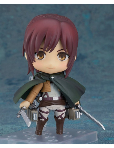 Attack on Titan Nendoroid figurine Sasha Braus 10 cm Good Smile