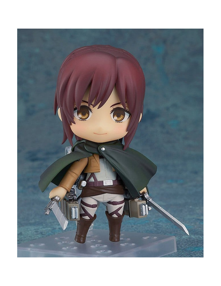 Attack on Titan Nendoroid figurine Sasha Braus 10 cm Good Smile