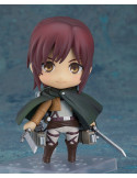 Attack on Titan Nendoroid Action Figure Sasha Braus 10 cm Good Smile