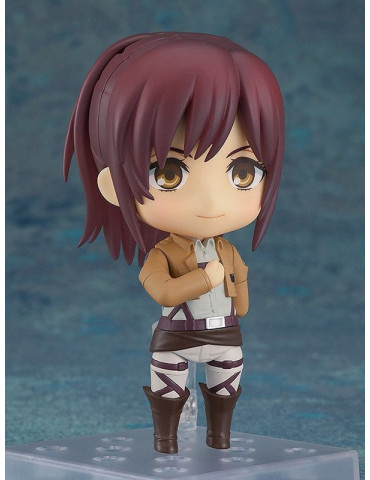Attack on Titan Nendoroid figurine Sasha Braus 10 cm Good Smile 2