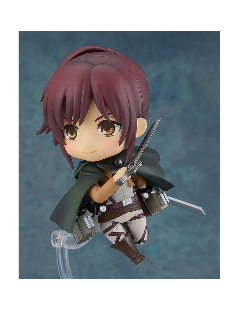 Attack on Titan Nendoroid figurine Sasha Braus 10 cm Good Smile