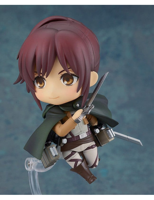 Attack on Titan Nendoroid figurine Sasha Braus 10 cm Good Smile