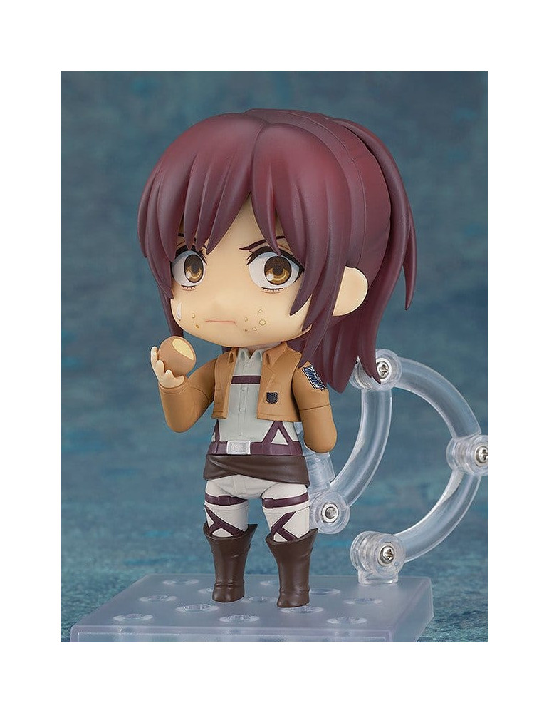Attack on Titan Nendoroid figurine Sasha Braus 10 cm Good Smile