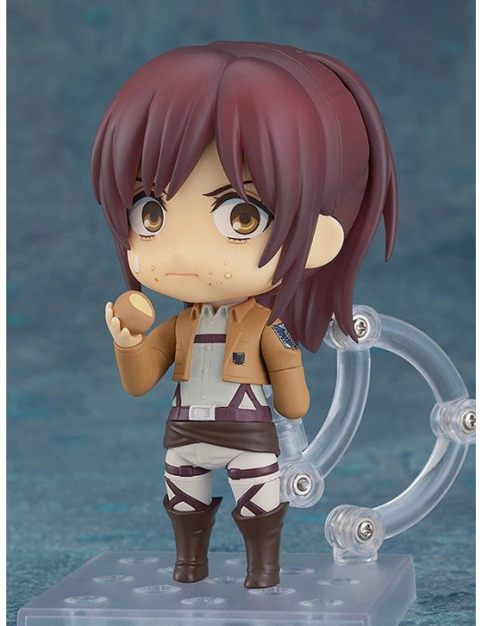 Attack on Titan Nendoroid figurine Sasha Braus 10 cm Good Smile