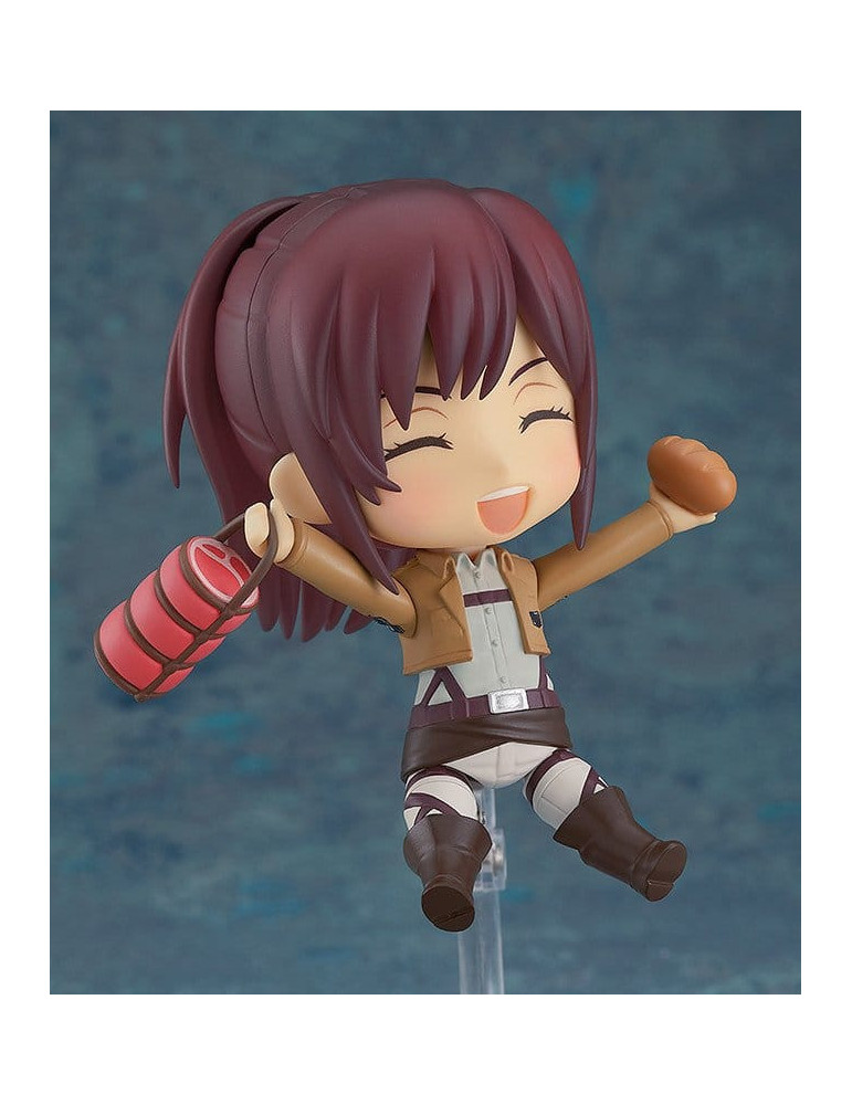 Attack on Titan Nendoroid figurine Sasha Braus 10 cm Good Smile