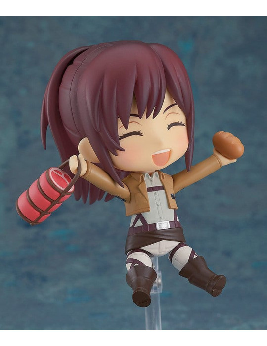 Attack on Titan Nendoroid figurine Sasha Braus 10 cm Good Smile