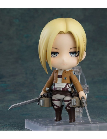 Attack on Titan Nendoroid figurine Annie Leonhart 10 cm Good Smile
