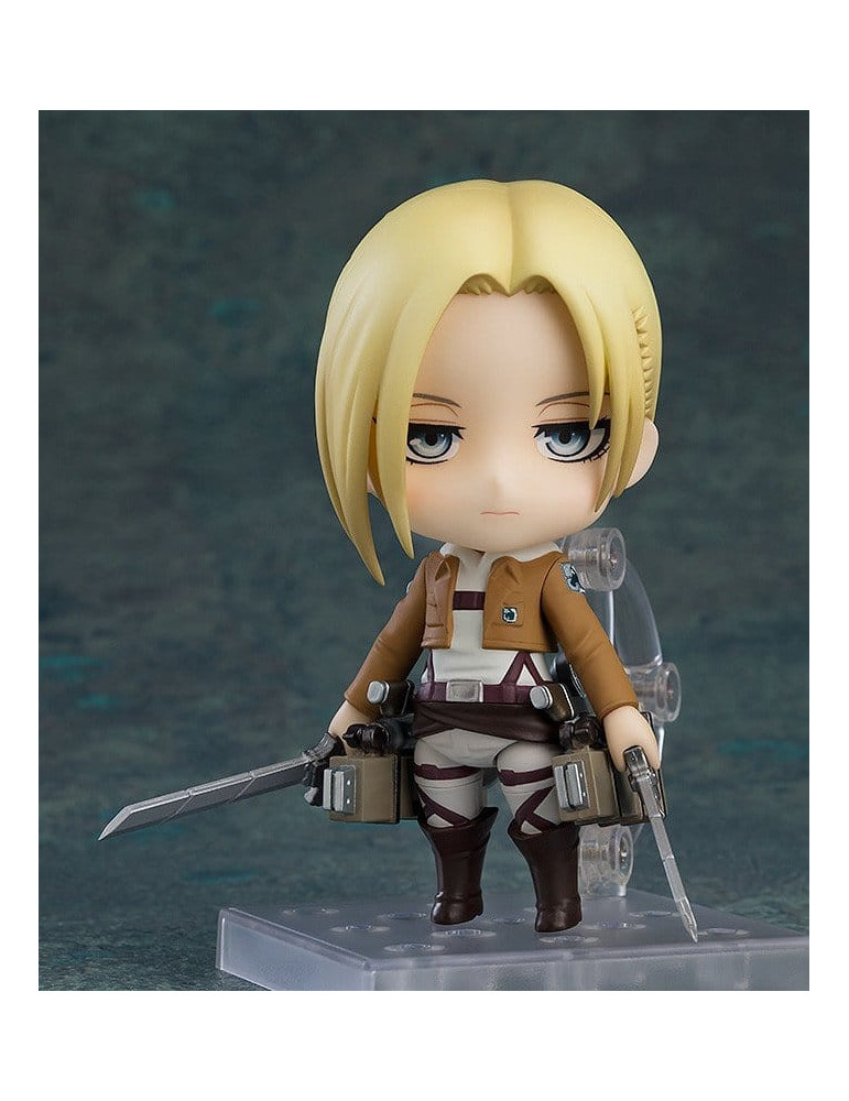 Attack on Titan Nendoroid figurine Annie Leonhart 10 cm Good Smile