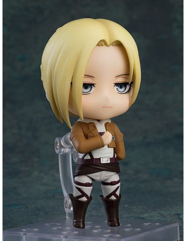Attack on Titan Nendoroid figurine Annie Leonhart 10 cm Good Smile 2