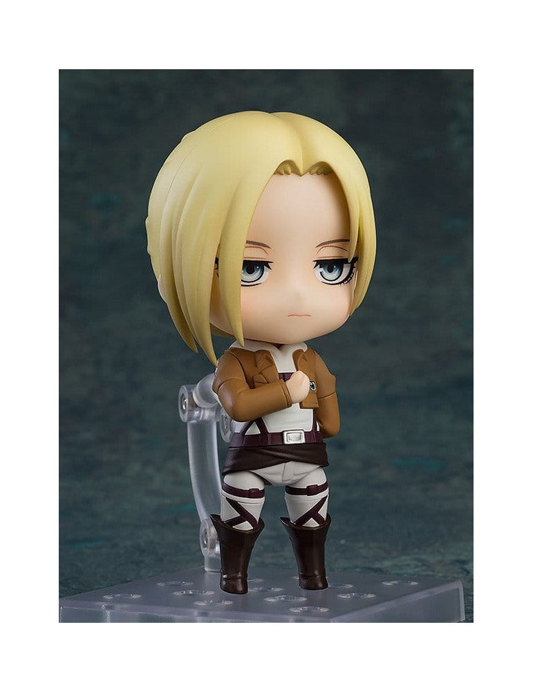 Attack on Titan Nendoroid Action Figure Annie Leonhart 10 cm Good Smile