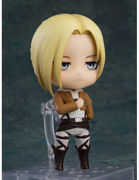 Attack on Titan Nendoroid Action Figure Annie Leonhart 10 cm Good Smile