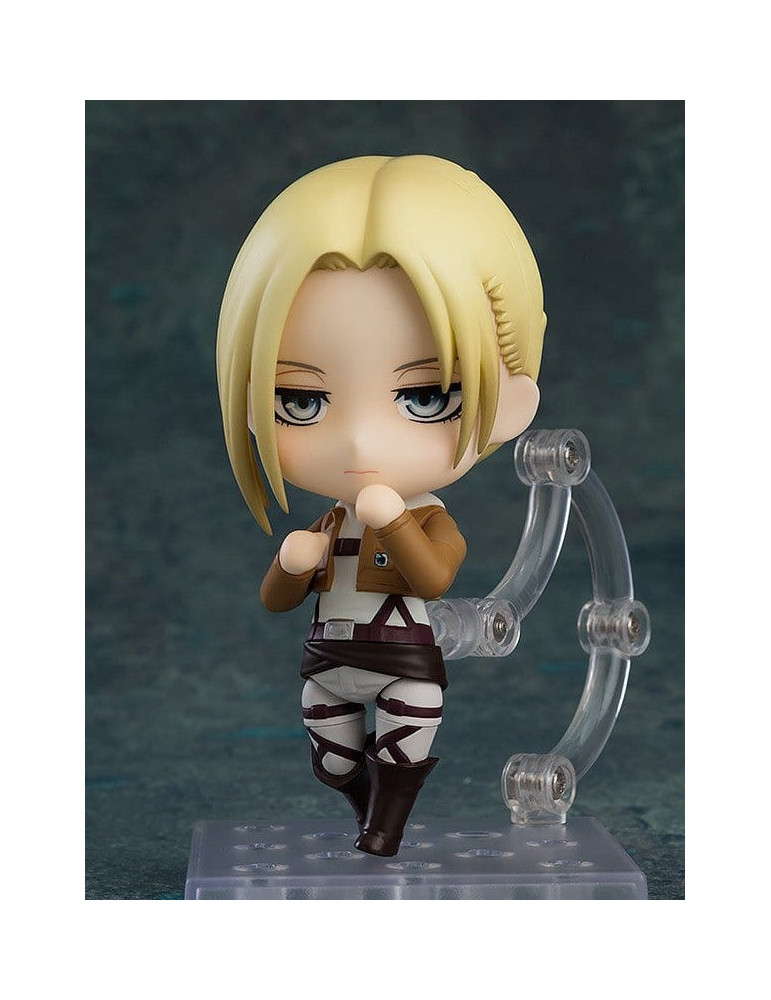 Attack on Titan Nendoroid figurine Annie Leonhart 10 cm Good Smile