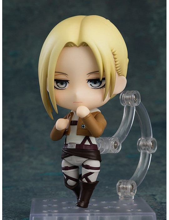 Attack on Titan Nendoroid figurine Annie Leonhart 10 cm Good Smile