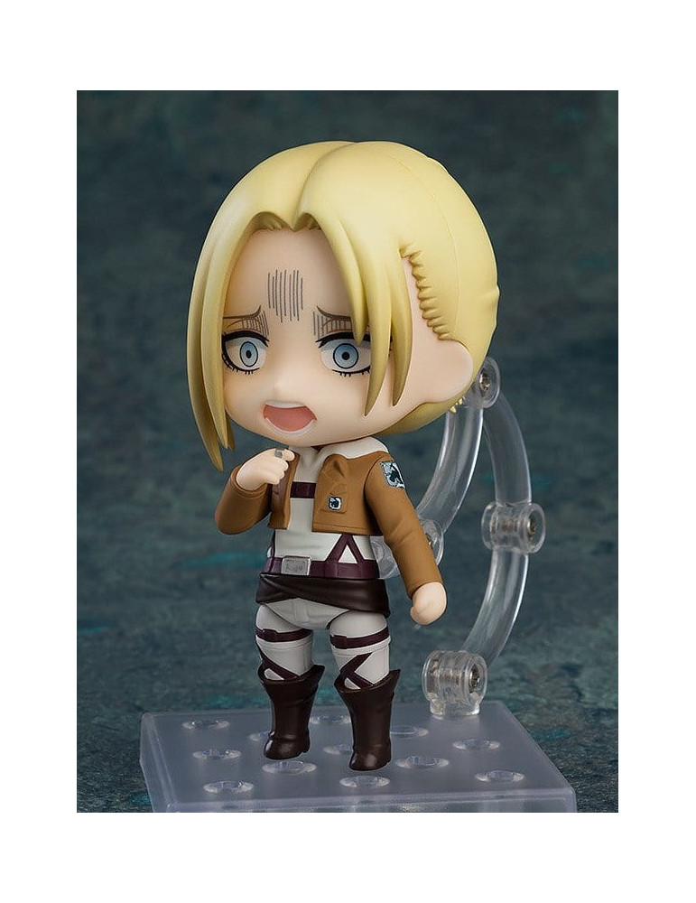 Attack on Titan Nendoroid figurine Annie Leonhart 10 cm Good Smile