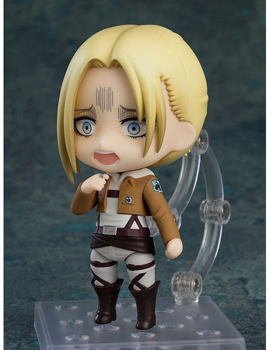 Attack on Titan Nendoroid figurine Annie Leonhart 10 cm Good Smile