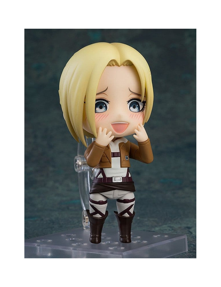 Attack on Titan Nendoroid Action Figure Annie Leonhart 10 cm Good Smile