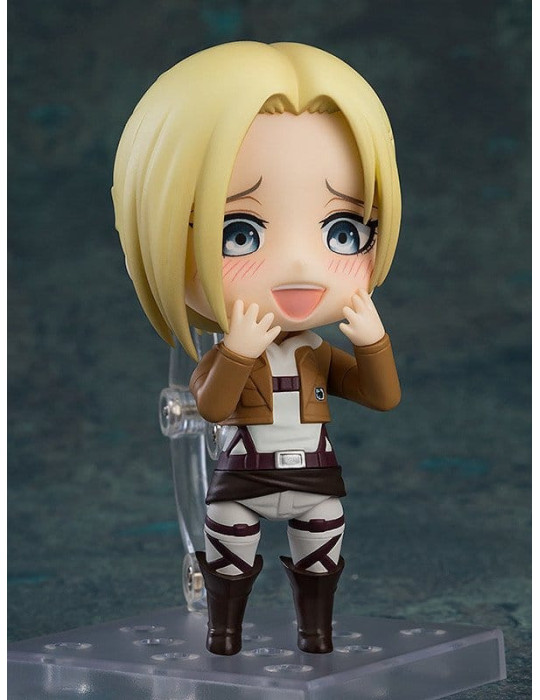 Attack on Titan Nendoroid Action Figure Annie Leonhart 10 cm Good Smile
