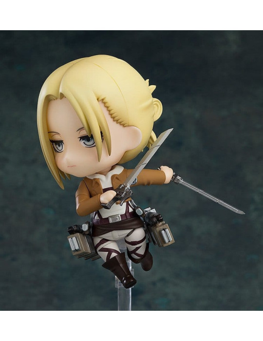 Attack on Titan Nendoroid figurine Annie Leonhart 10 cm Good Smile