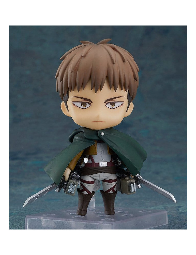 Attack on Titan Nendoroid figurine Jean Kirstein 10 cm Good Smile