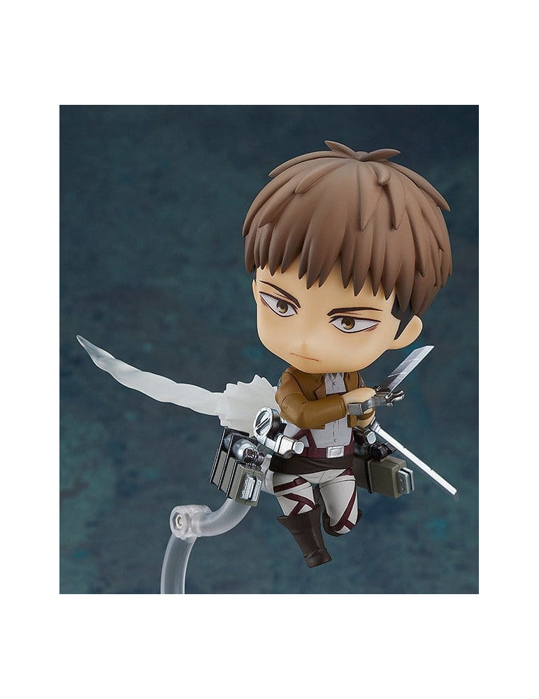 Attack on Titan Nendoroid Action Figure Jean Kirstein 10 cm Good Smile
