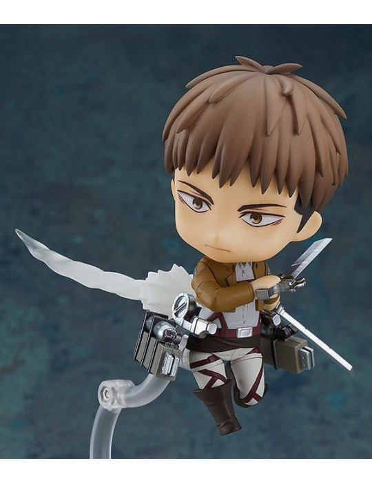 Attack on Titan Nendoroid Action Figure Jean Kirstein 10 cm Good Smile