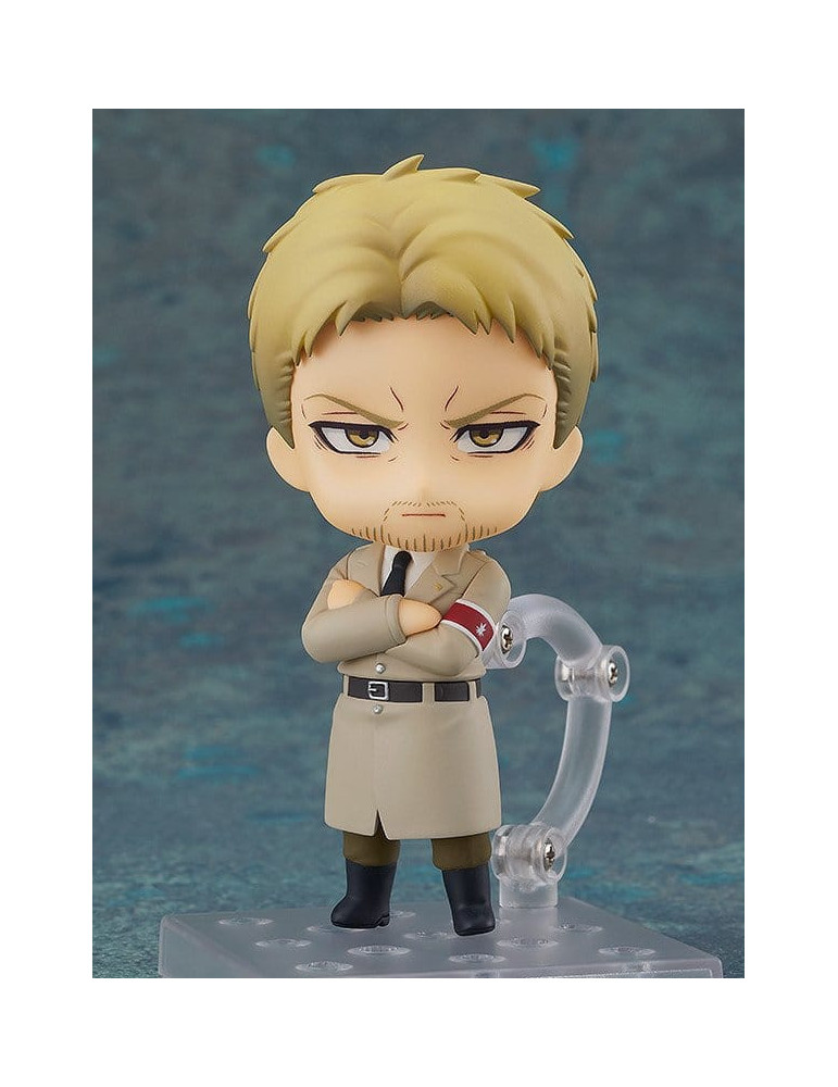 Attack on Titan Nendoroid figurine Reiner Braun 10 cm Good Smile