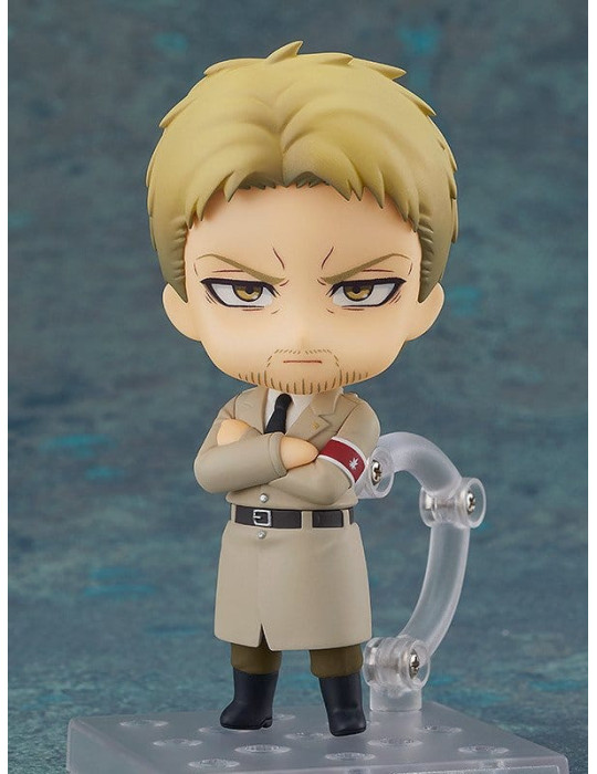 Attack on Titan Nendoroid figurine Reiner Braun 10 cm Good Smile