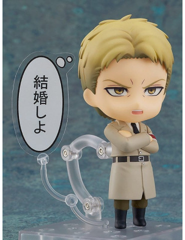 Attack on Titan Nendoroid Action Figure Reiner Braun 10 cm Good Smile 2