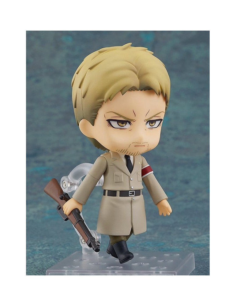 Attack on Titan Nendoroid figurine Reiner Braun 10 cm Good Smile