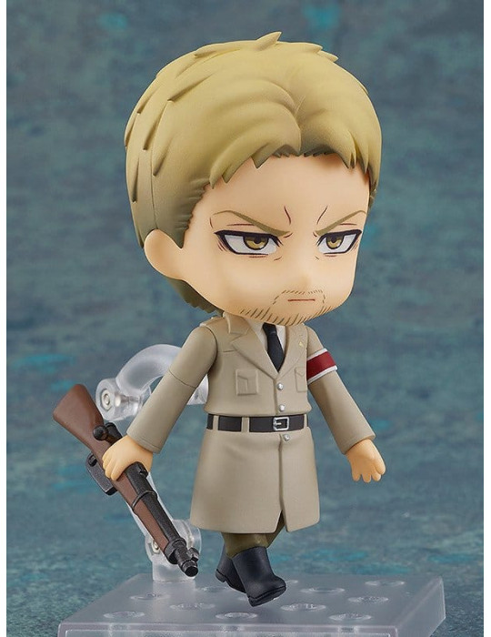Attack on Titan Nendoroid Action Figure Reiner Braun 10 cm Good Smile