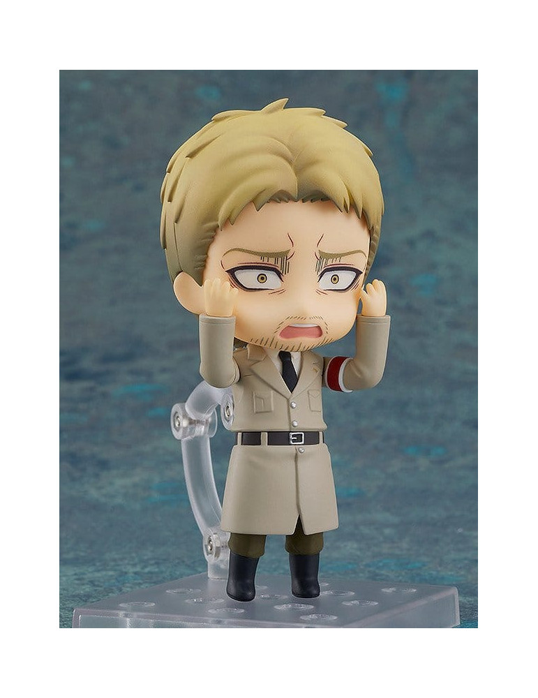 Attack on Titan Nendoroid figurine Reiner Braun 10 cm Good Smile