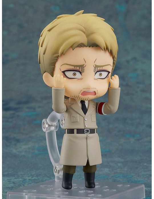 Attack on Titan Nendoroid Action Figure Reiner Braun 10 cm Good Smile