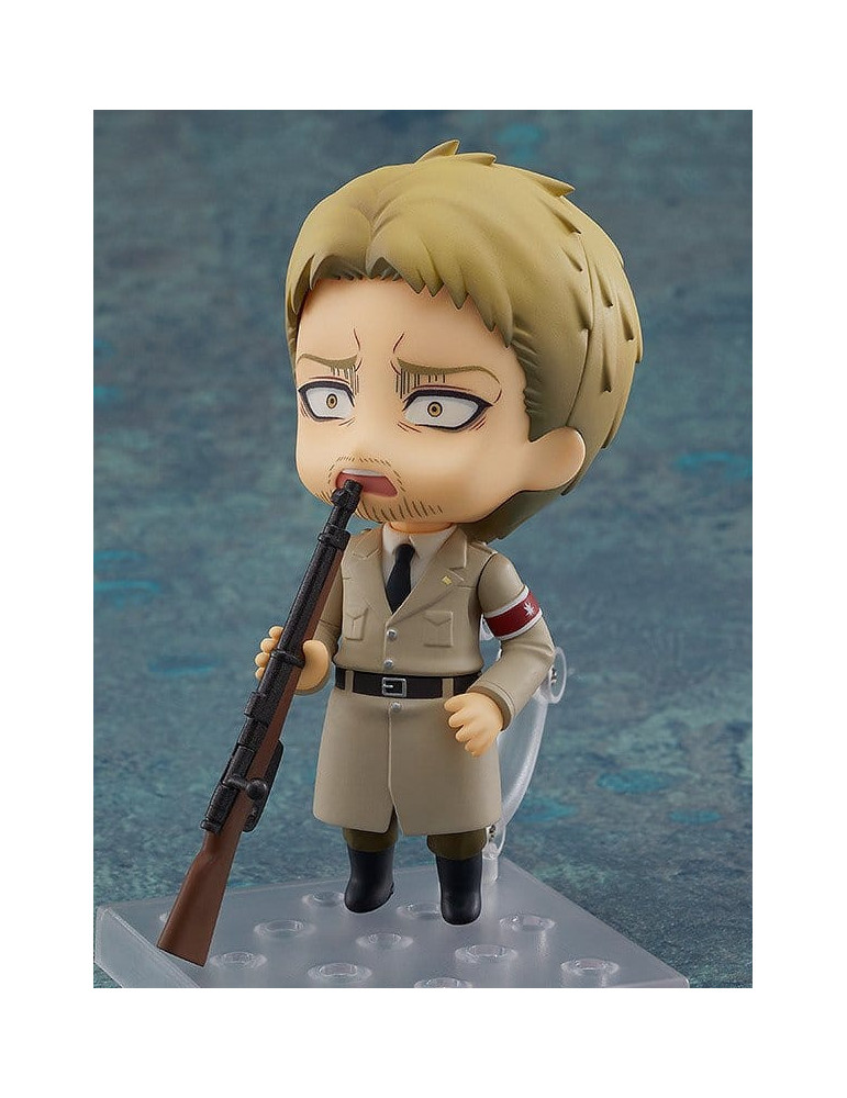 Attack on Titan Nendoroid figurine Reiner Braun 10 cm Good Smile
