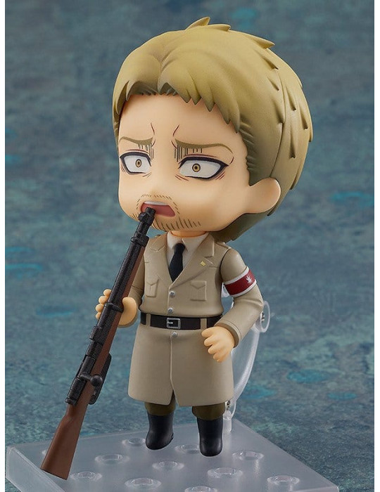 Attack on Titan Nendoroid figurine Reiner Braun 10 cm Good Smile