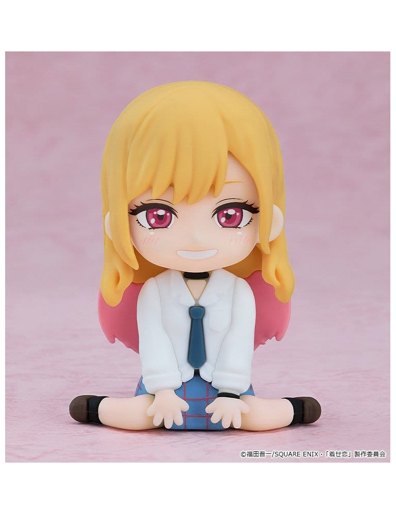 My Dress-Up Darling Mascotte caoutchouc Nendoroid Plus Marin Kitagawa 7 cm Good Smile