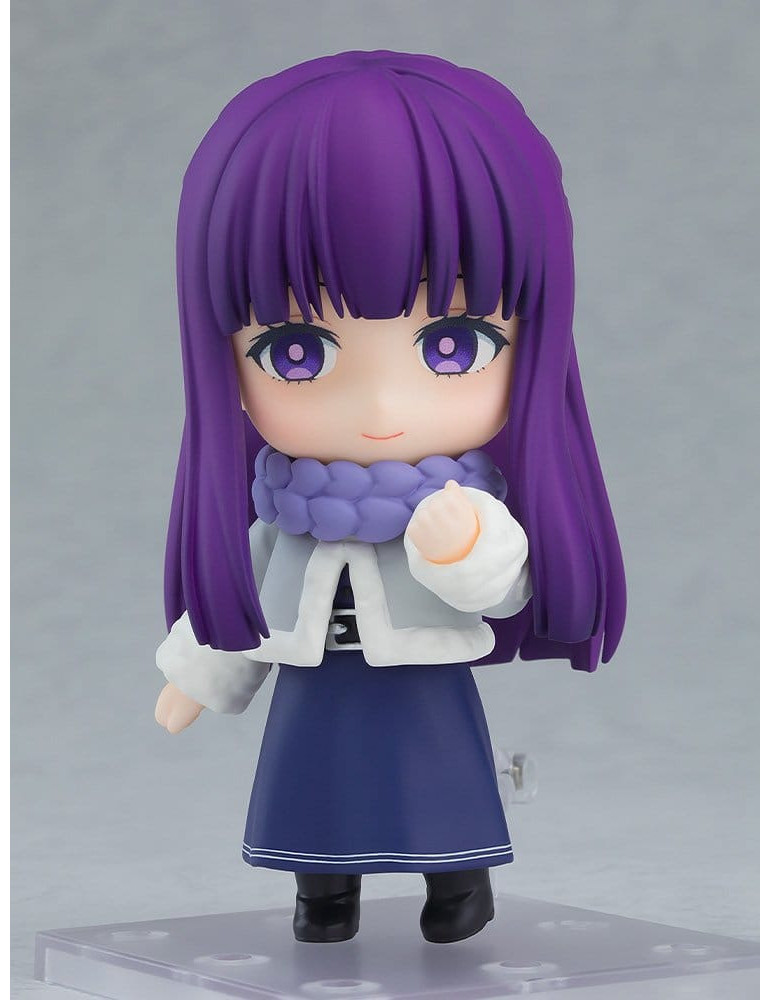 Frieren: Beyond Journey's End Nendoroid Basic figurine Fern: Winter Clothes Ver. 10 cm Good Smile