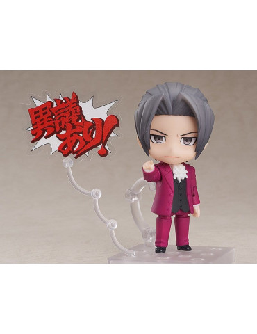 Ace Attorney Nendoroid figurine Miles Edgeworth 10 cm Good Smile