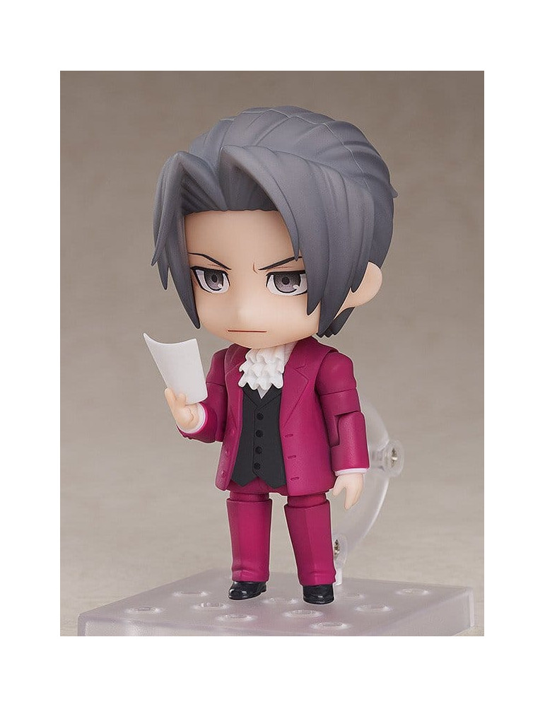 Ace Attorney Nendoroid figurine Miles Edgeworth 10 cm Good Smile