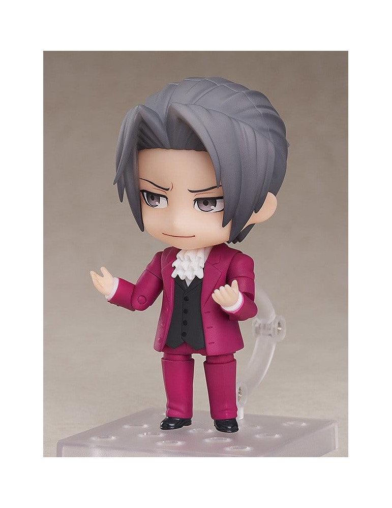 Ace Attorney Nendoroid figurine Miles Edgeworth 10 cm Good Smile