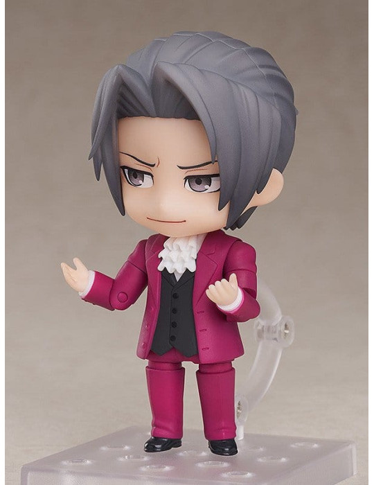 Ace Attorney Nendoroid Action Figure Miles Edgeworth 10 cm Good Smile