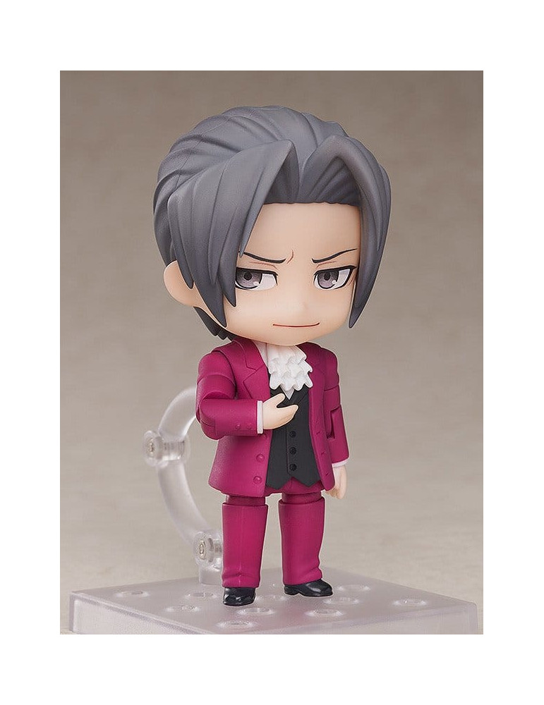 Ace Attorney Nendoroid figurine Miles Edgeworth 10 cm Good Smile
