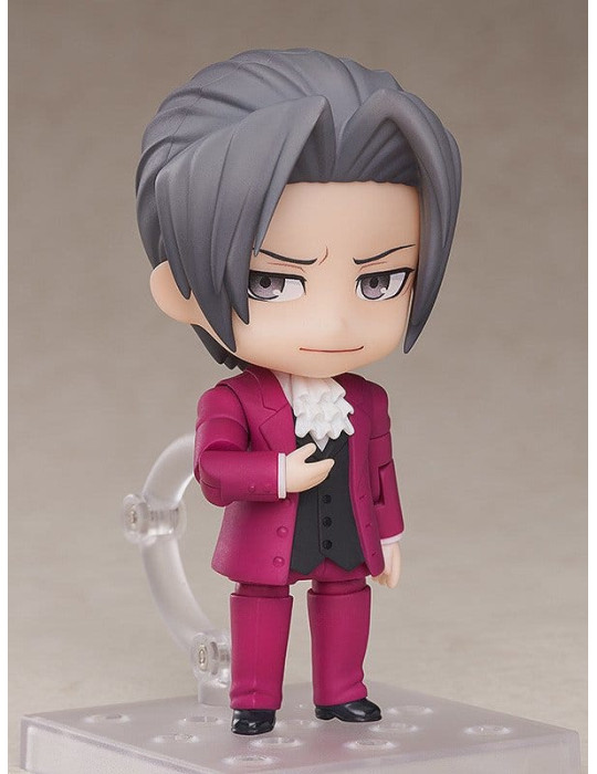Ace Attorney Nendoroid figurine Miles Edgeworth 10 cm Good Smile