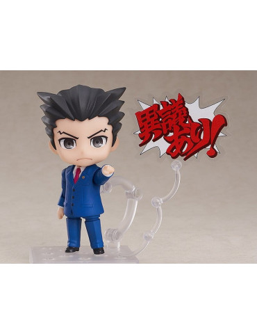 Ace Attorney Nendoroid figurine Phoenix Wright 10 cm Good Smile