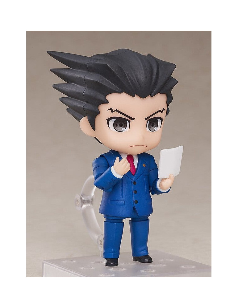 Ace Attorney Nendoroid figurine Phoenix Wright 10 cm Good Smile