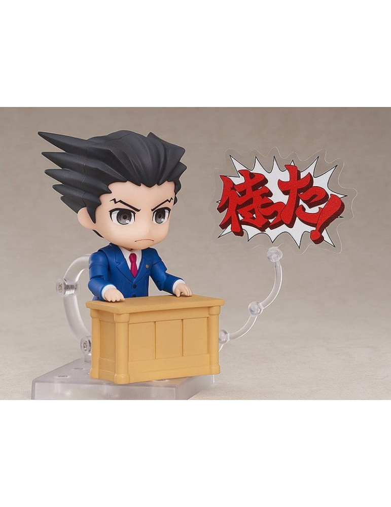 Ace Attorney Nendoroid figurine Phoenix Wright 10 cm Good Smile