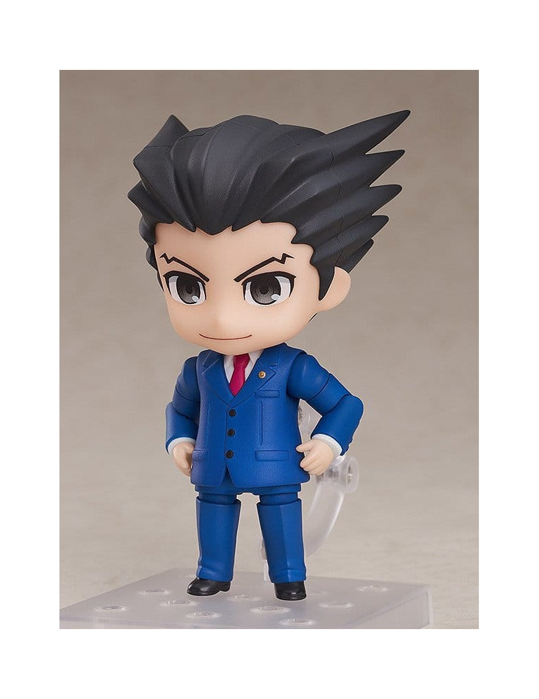 Ace Attorney Nendoroid Action Figure Phoenix Wright 10 cm Good Smile