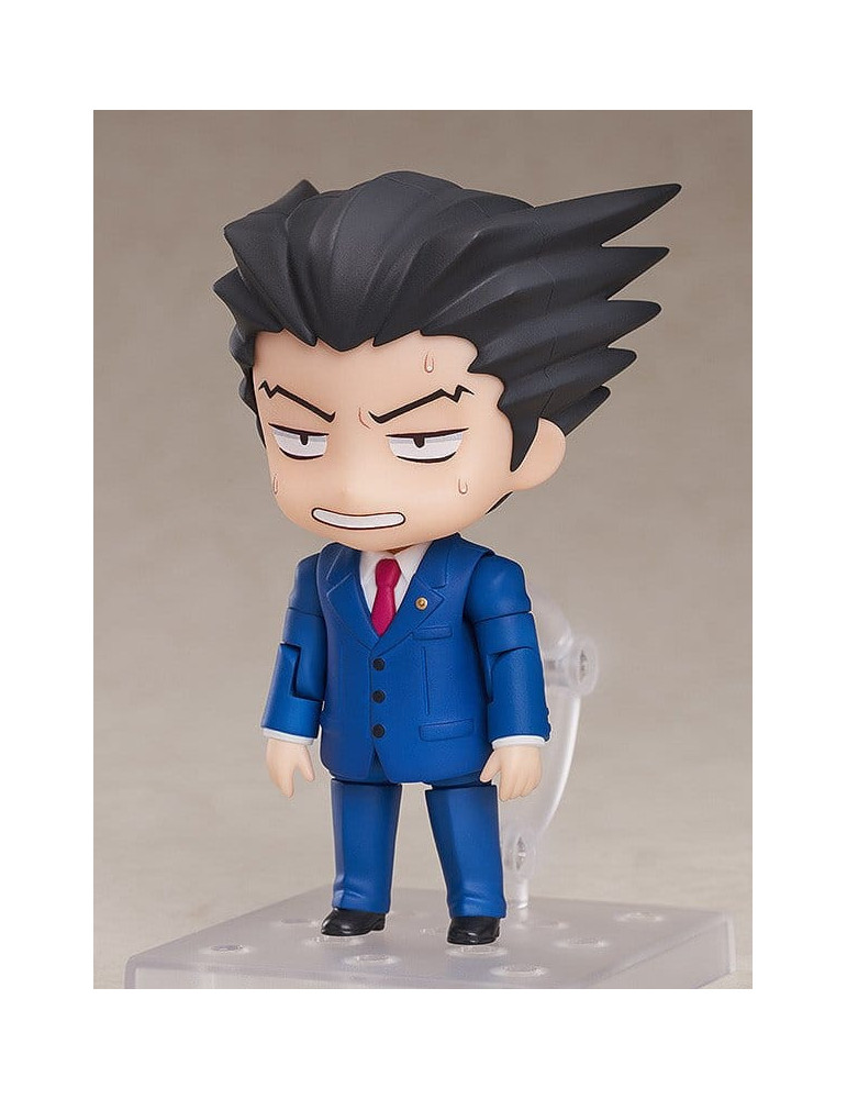 Ace Attorney Nendoroid Action Figure Phoenix Wright 10 cm Good Smile